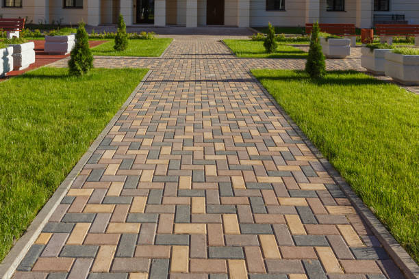 Best Brick Driveway Pavers  in Kyle, SD